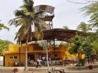 Zebrabar 