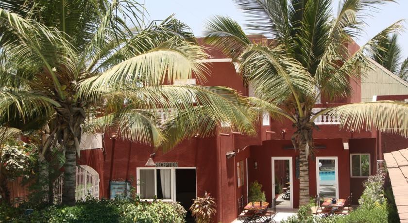 Hotel Grazia Maria 