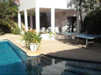 Riad Cote Jardin 