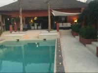 Villa Le Petit Paradis Saly 