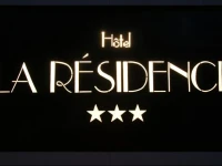 HГґtel La RГ©sidence 