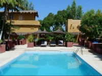 Hotel Jaime Le SГ©nГ©gal 