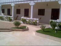Le Djiosfala Lodge 