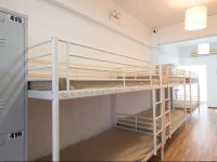 New Society Backpackers Hostel 1*