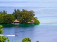 Oravae Island Cottages 