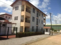 Hogerhuysapartments 