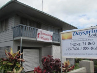 Dayspring Lodge