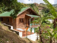 Castara Villas 