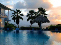 Half Moon Blue Hotel