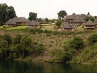 Crater Safari Lodge 
