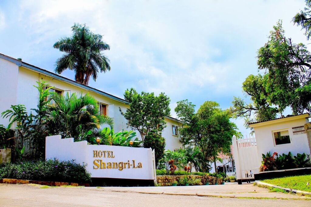 Shangri-la Hotel Muyenga 