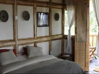 Nkuringo Bwindi Gorilla Lodge. 