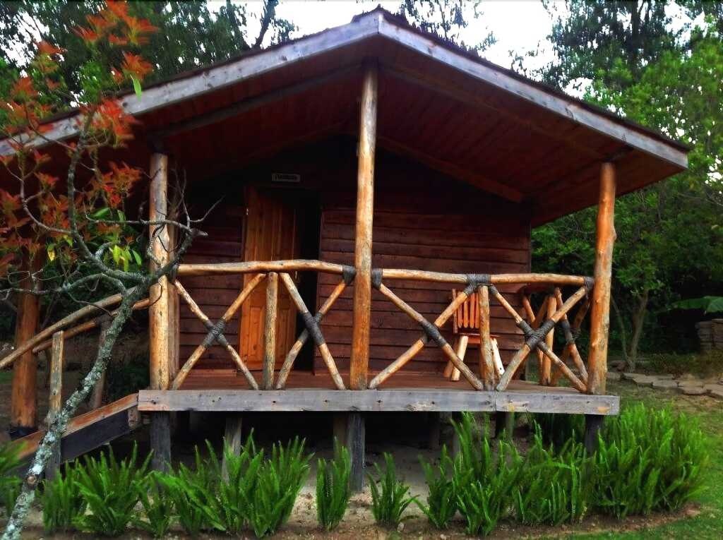 Lake Bunyonyi Eco Resort 