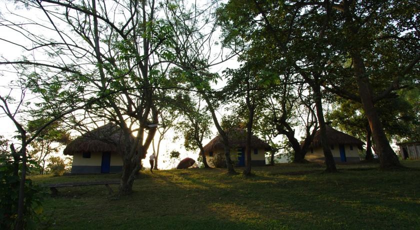 Enfuzi Campsite Lake Nkuruba 