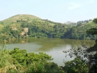 Ecolodge Uganda Campsite 