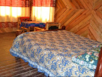 Bugombe Gateway Camp