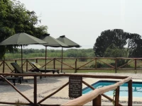 Ihamba Lakeside Safari Lodge 