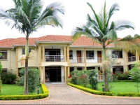 Olive Garden Kampala 