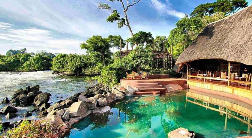 Wildwaters Lodge 