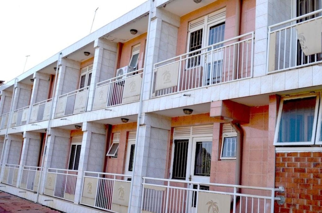 Areba Hotel 