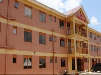 Primerose Hotel Mubende 