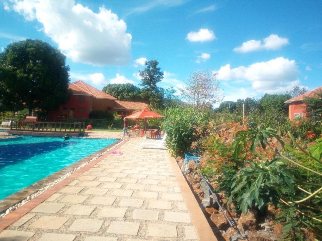 Kabalega Resort 