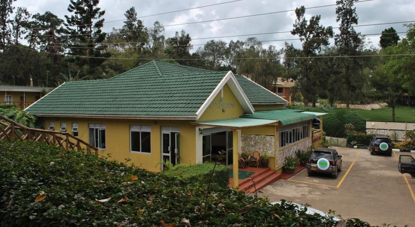 Little Woods Inn Mbarara 
