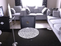 Fully Tastefully Furnished 