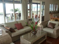 Oceanfront Villa on Savusavu Bay 