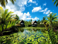Maitai Lapita Village Huahine