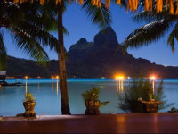 Eden Beach Hotel Bora Bora