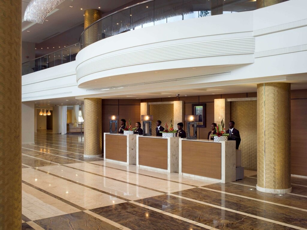 Sofitel Malabo Sipopo Le Golf 