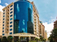 Elilly International Hotel 