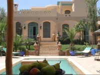 Les Jardins Dourika 