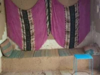 La maison saharaouie 