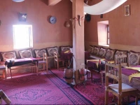 Auberge Restaurant Tombouctou 