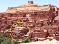 Kasbah Hajja