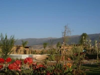 Les Jardins de Bouskiod 