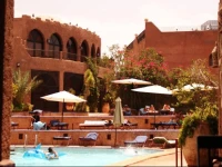 Hotel Kasbah Le Mirage & Spa 