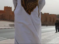 Maison dHote Ecolodge lГ®le de Ouarzazate 