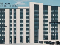 Alliance Hotel Liege Palais des Congres
