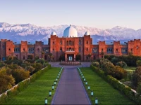Sahara Palace Marrakech 