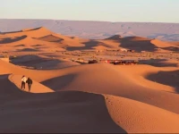 Desert Bivouac ChГ©gaga 