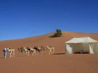 Erg Chegaga Luxury Lodge 
