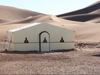 Erg Chegaga Standard Camp 