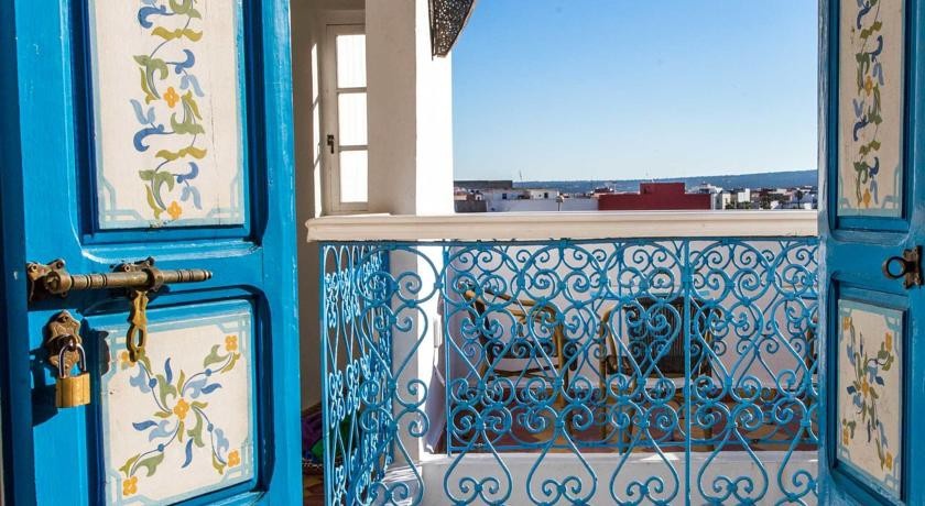 HГґtel Emeraude Essaouira 