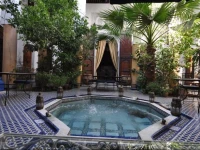 Riad Le Sucrier de FГЁs 