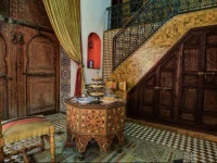 Palais De FГЁs Dar Tazi 