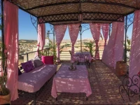 Riad Sanaa Rose 