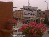 HГґtel Azaghar 